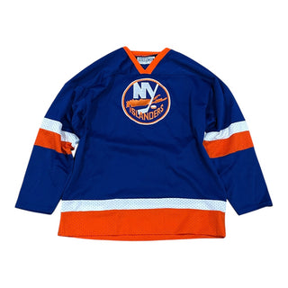 New York Islanders Authentic Jersey sz XL
