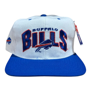 Buffalo Bills Arch Logo Snapback