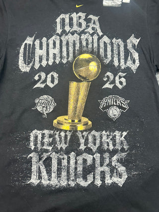 2026 Knicks Championship Tshirt size Small