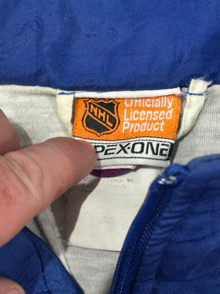 Rangers Windbreaker Jacket size Large