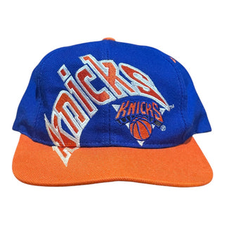 New York Knicks Swerve Snapback