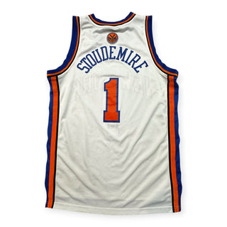 Swingman Knicks Amare Stoudemire Jersey size L