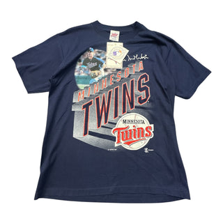 1997 Twins Paul Molitor Tshirt size M