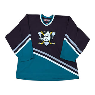 Authentic Anaheim Mighty Ducks Jersey size 56/3X