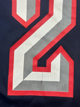90s Rockets Clyde Drexler Jersey size 44/L