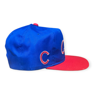90s Cubs Script SnapBack ￼
