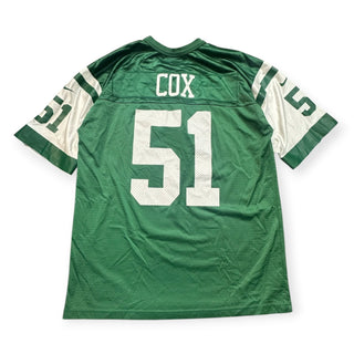 1998 Brian Cox Jets Jersey size XL