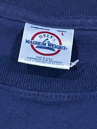 2003 New York Yankees AL Pennant Tshirt Sz L
