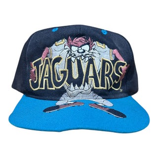Jacksonville Jaguars Taz Big Logo Snapback