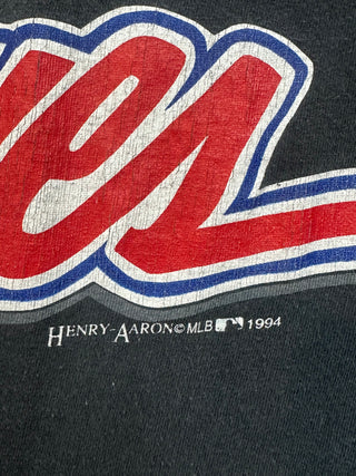1994 Fred Flinestones Braves Tshirt size L