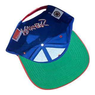 90s Rangers Backtalk SnapBack