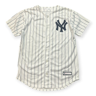 Youth Large Yankees Luke Voit Jersey