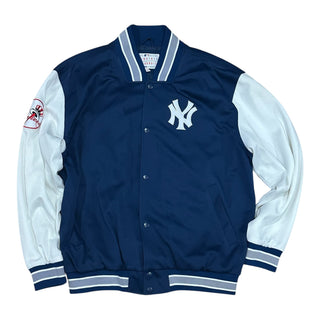New York Yankees Varsity Jacket Sz L