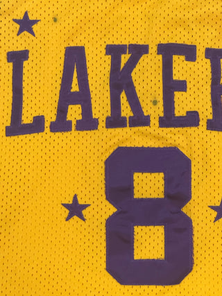 Lakers Swingman Kobe Bryant Jersey size 2X
