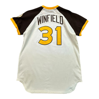 M&N 1978 Padres Dave Winfield Jersey size 2X
