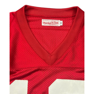 M&N Authentic Joe Montana 49ers Jersey size 52