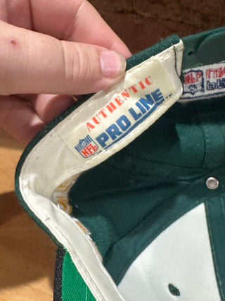 90s Packers Side Wave Snapnack