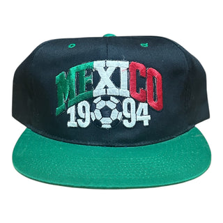1994 Mexico Soccer SnapBack