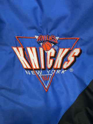 90s Knicks Logo 7 Heavyweight Jacket size XL