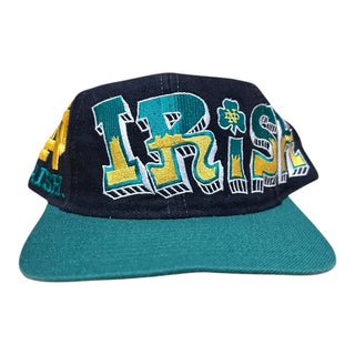 Notre Dame Fighting Irish Graffiti Snapback