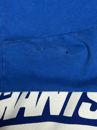 New York Giants Jersey Tshirt Sz L (252)