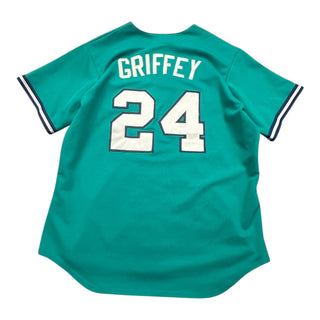 Aqua Mariners Griffey Jersey size XL