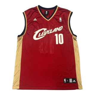 Cavaliers Wally Sczerbiak Jersey size L