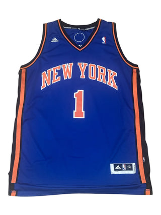 Swingman Knicks Amare Stoudemire Jersey 2X