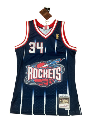 Swingman Rockets Olajuwon Jersey size Small