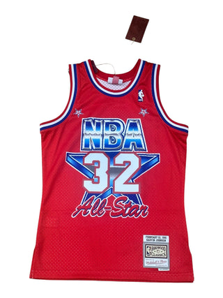 Swingman 1991 All Star Earvin Johnson Jersey size Small (T)