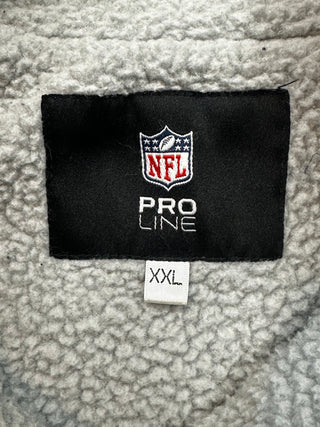 Patriots Fleece Jacket size 2XL