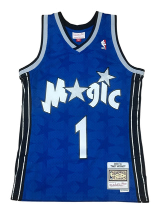 Swingman Magic McGrady Jersey size Small