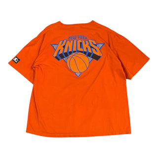 90s Knicks Double Sided Tshirt size XL (C)