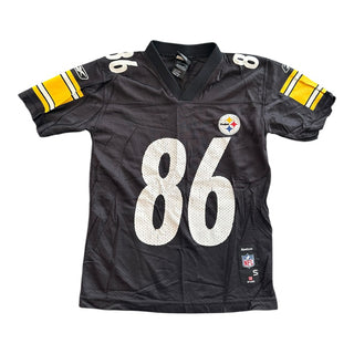 Youth S Pittsburgh Steelers Hines Ward Jersey