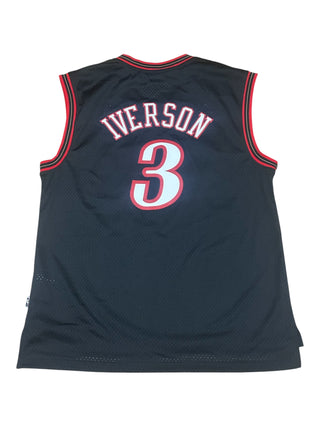 Swingman Sixers Allen Iverson Jersey size XL