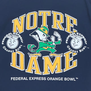 90s Notre Dame Orange Bowl Tshirt size L