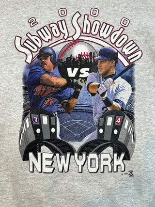 2000 Subway Series Crewneck size XL