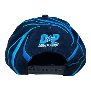 Charlotte Hornets Vortex Snapback