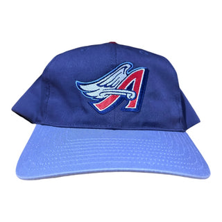 Anaheim Angels Plain Logo Snapback