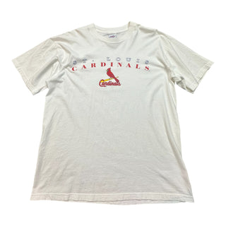 1999 Cardinals McGwire Tshirt size XL