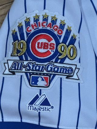 1990 Cubs All Star Andre Dawson Jersey size M