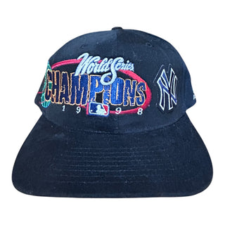 1998 New York Yankees Champions Snapback