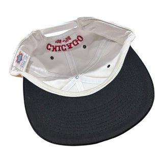 1996 Chicago Bulls Bound 4 Glory Snapback