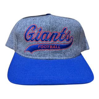 New York Giants Tailsweep Snapback