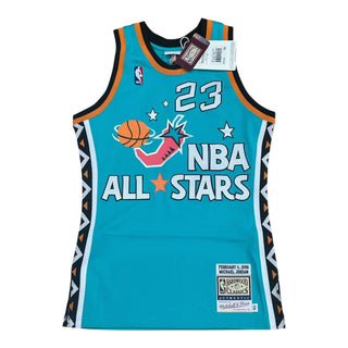 Retro 1996 Authentic Jordan All Star Jersey size 36/S