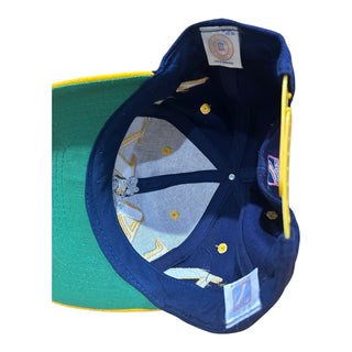 Navy Midshepmen Wrap Around Snapback