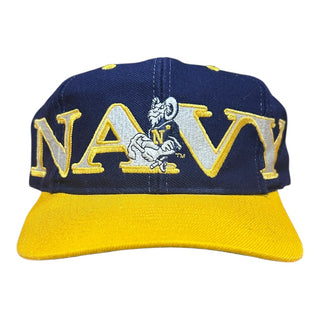 Navy Midshepmen Wrap Around Snapback