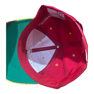 Atlanta Hawks Script Logo Snapback