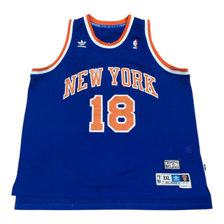 Knicks Phil Jackson Swingman Jersey size 2X