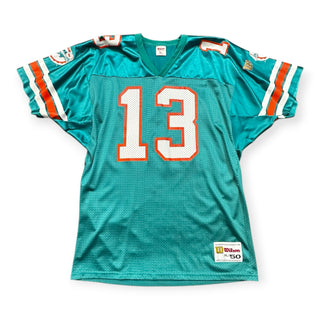 80s Dolphins Dan Marino Jersey size 50/XL
